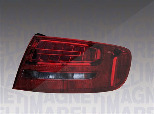 Magneti Marelli Heckleuchte [Hersteller-Nr. 714021590701] für Audi, Mazda