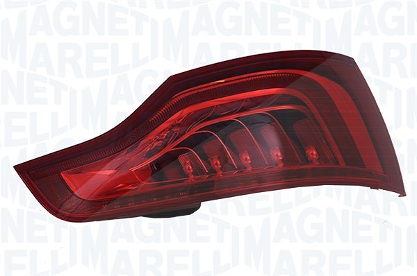 Magneti Marelli Heckleuchte [Hersteller-Nr. 714021520801] für Audi