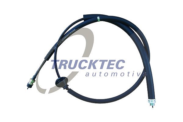 Trucktec Automotive Tachowelle [Hersteller-Nr. 02.42.017] für Mercedes-Benz