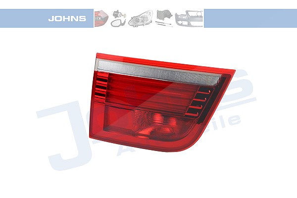 Johns Heckleuchte innen LED rot/weiß ohne Lampenträger [Hersteller-Nr. 207487-3] für BMW
