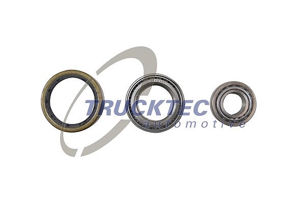 Trucktec Automotive Radlagersatz [Hersteller-Nr. 02.31.209] für Mercedes-Benz