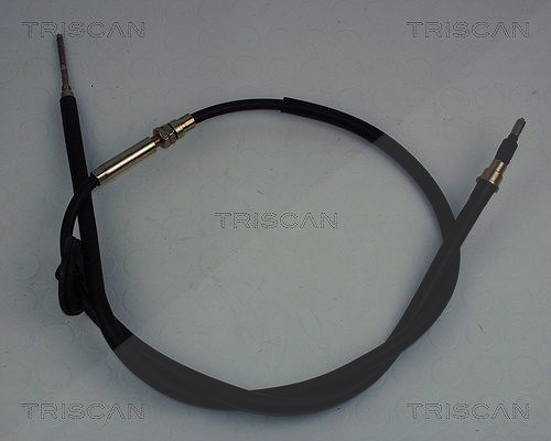Triscan Seilzug, Feststellbremse [Hersteller-Nr. 814065112] für Saab