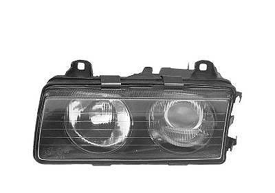 Depo Hauptscheinwerfer Links Größe 3 444-1110L-Ld-Eo - Bild 3