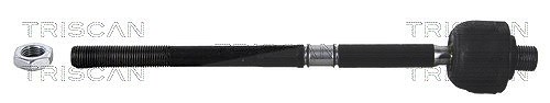 Triscan Axialgelenk, Spurstange [Hersteller-Nr. 850023220] für Mercedes-Benz