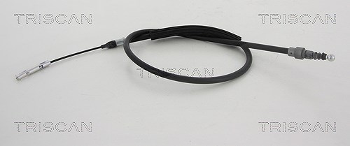 Triscan Seilzug, Feststellbremse [Hersteller-Nr. 8140291126] für Audi