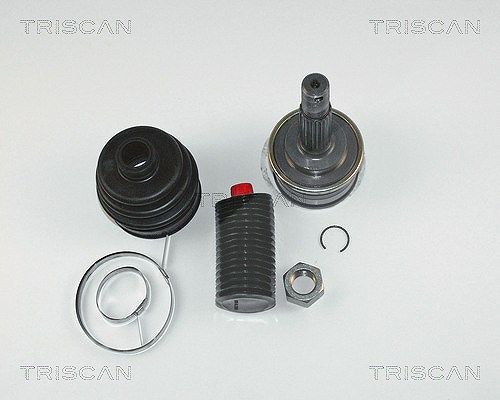 Triscan Gelenksatz, Antriebswelle [Hersteller-Nr. 854014128] für Nissan