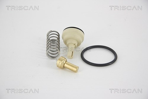 Triscan Thermostat, Kühlmittel [Hersteller-Nr. 862034487] für Audi, Skoda, VW