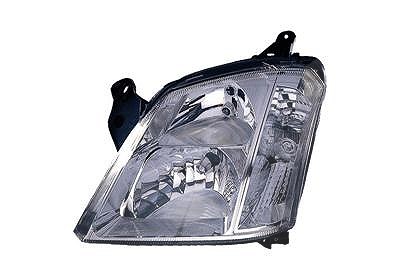 Hauptscheinwerfer VAN WEZEL 3781961 für OPEL X03 MERIVA Großraumlimousine CDTI - Bild 4