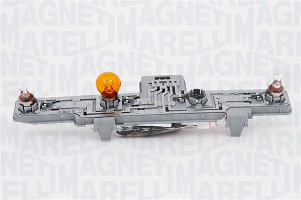 Magneti Marelli Lampenträger, Heckleuchte [Hersteller-Nr. 714021722701] für Opel