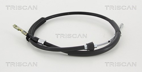 Triscan Seilzug, Feststellbremse [Hersteller-Nr. 8140291124] für Audi