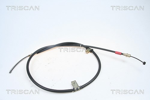 Triscan Seilzug, Feststellbremse [Hersteller-Nr. 814042123] für Mitsubishi