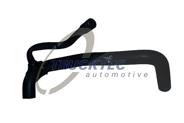 Trucktec Automotive Kühlerschlauch [Hersteller-Nr. 02.40.007] für Mercedes-Benz