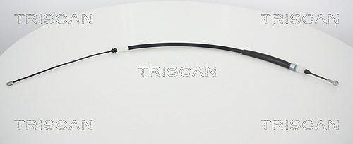 Triscan Seilzug, Feststellbremse [Hersteller-Nr. 814028194] für Peugeot