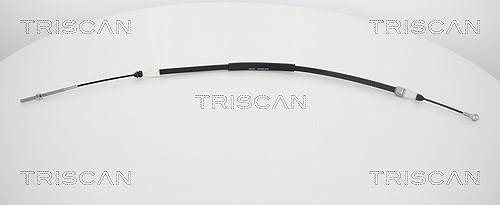 Triscan Seilzug, Feststellbremse [Hersteller-Nr. 814028195] für Peugeot