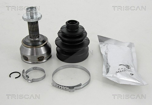 Triscan Gelenksatz, Antriebswelle [Hersteller-Nr. 854029151] für VW, Audi