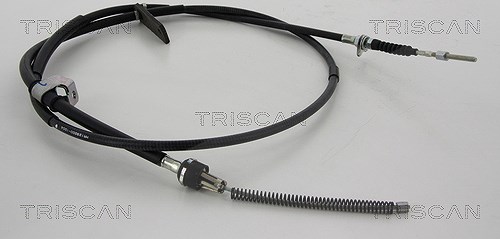 Triscan Seilzug, Feststellbremse [Hersteller-Nr. 814042198] für Mitsubishi