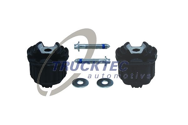 Trucktec Automotive Reparatursatz, Achskörper [Hersteller-Nr. 02.32.068] für Mercedes-Benz
