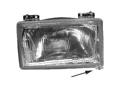 Depo Hauptscheinwerfer 550-1111L-Ld-E, Links - Bild 3