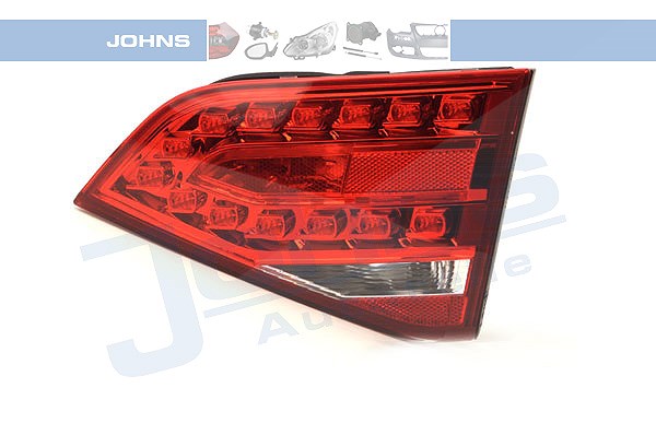 Johns Heckleuchte innen LED, ohne Lampenträger [Hersteller-Nr. 131288-25] für Audi