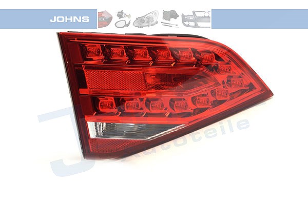 Johns Heckleuchte innen LED, ohne Lampenträger [Hersteller-Nr. 131287-25] für Audi