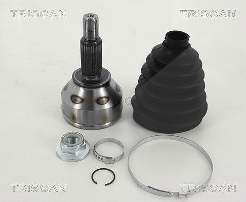 Triscan Gelenksatz, Antriebswelle [Hersteller-Nr. 854016127] für Ford