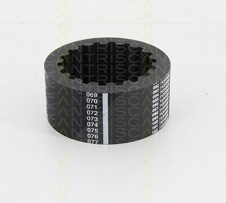 Triscan Flexible Kupplungsmuffe [Hersteller-Nr. 8640eg1] für VW