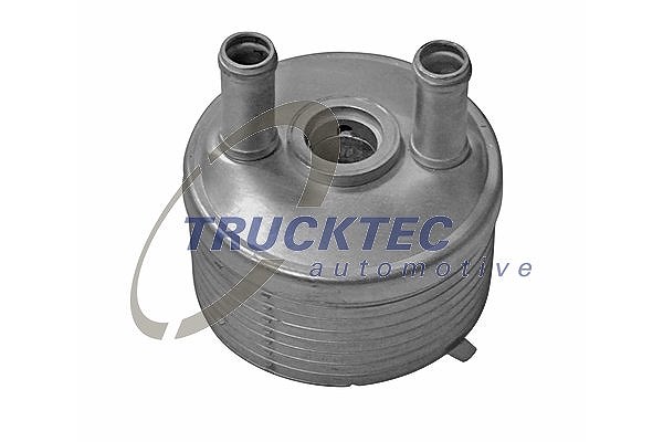 Trucktec Automotive Ölkühler, Motoröl [Hersteller-Nr. 07.18.041] für VW, Seat, Skoda, Audi