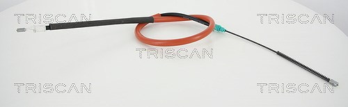 Triscan Seilzug, Feststellbremse [Hersteller-Nr. 8140251133] für Renault