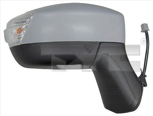 Tyc Außenspiegel [Hersteller-Nr. 310-0145] für Ford