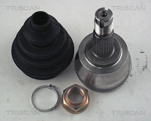 Triscan Gelenksatz, Antriebswelle [Hersteller-Nr. 854015125] für Fiat, Lancia