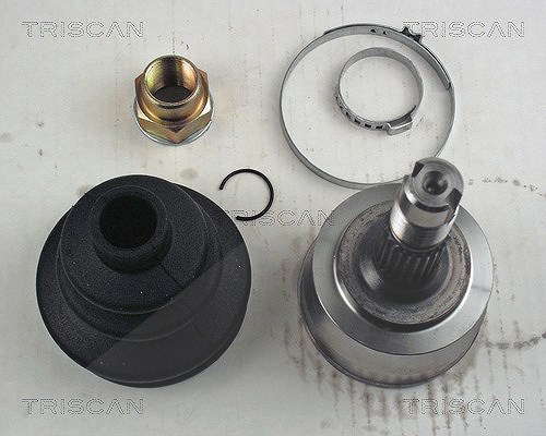 Triscan Gelenksatz, Antriebswelle [Hersteller-Nr. 854015130] für Fiat, Lancia