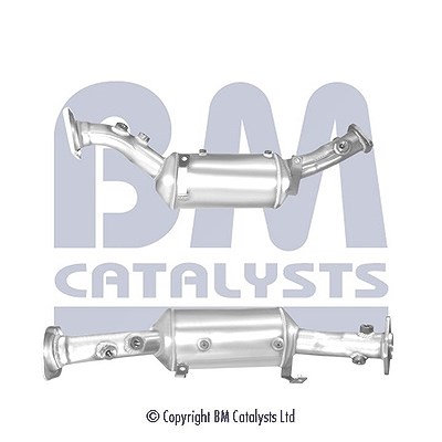 Bm Catalysts Ruß-/Partikelfilter, Abgasanlage [Hersteller-Nr. BM11049] für Suzuki