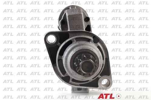 Atl Autotechnik Anlasser [Hersteller-Nr. A20230] für VW, Skoda, Audi, Seat