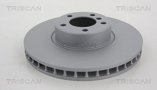 Triscan 1x Bremsscheibe [Hersteller-Nr. 812011196C] für BMW
