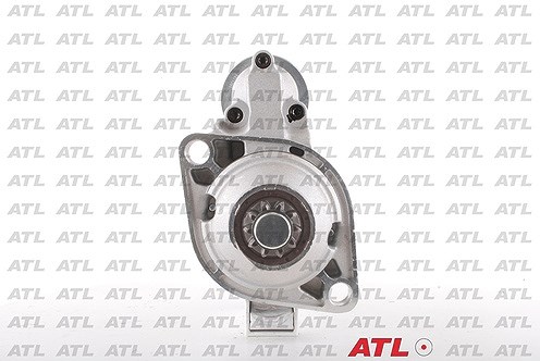 Atl Autotechnik Anlasser / Starter [Hersteller-Nr. A18500] für Skoda, VW, Seat