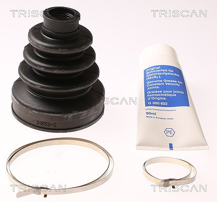 Triscan Faltenbalgsatz, Antriebswelle [Hersteller-Nr. 854040910] für Honda