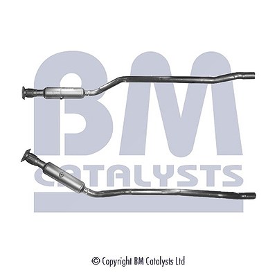 Bm Catalysts Katalysator [Hersteller-Nr. BM91199H] für Chrysler