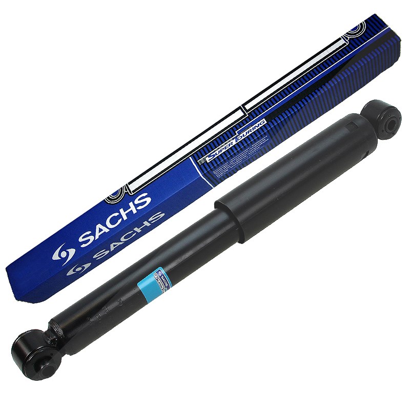 Sachs 1x Stoßdämpfer Hinterachse Gas Gasdruck [Hersteller-Nr. 312125] für Fiat
