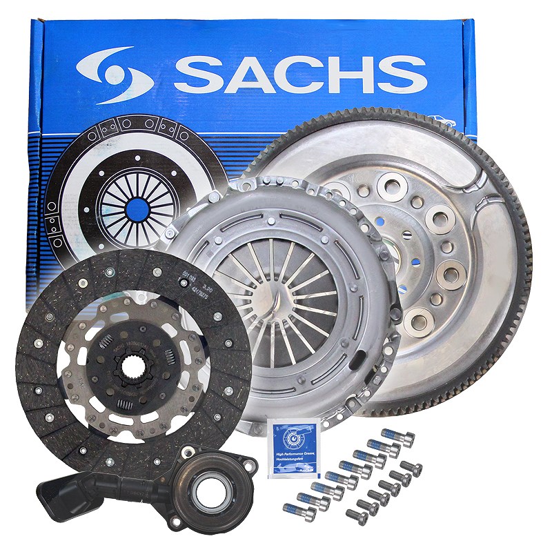 Sachs Kupplungssatz [Hersteller-Nr. 2290601020] für Ford, Volvo