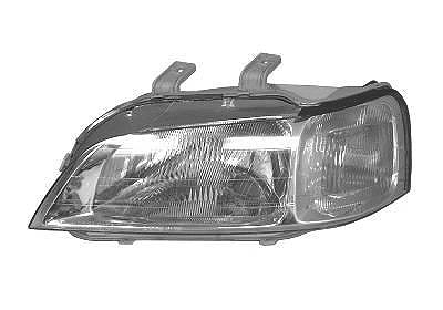 DEPO 217-1132L-LD-EM Scheinwerfer Links für CIVIC VI LFB KOMBI 01.97-02.01 HONDA - Bild 3