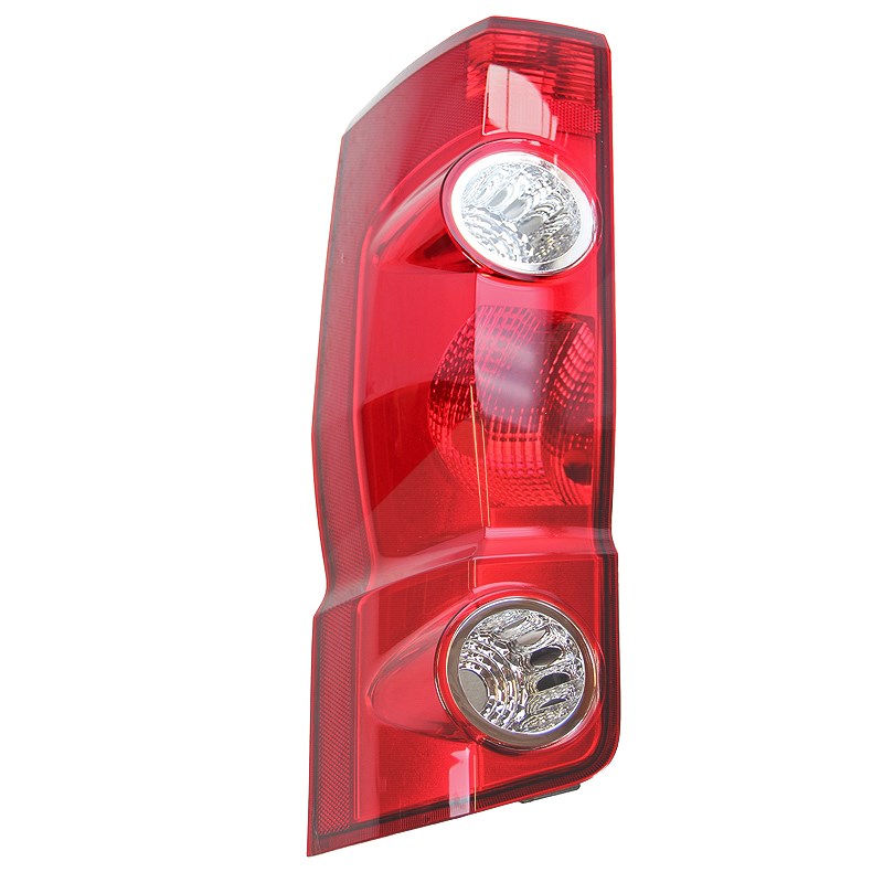 Bestprice Heckleuchte rechts (Beifahrerseite) Blinker gelb [Hersteller-Nr. 31478212] für VW