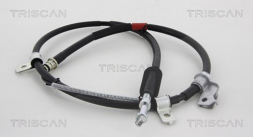 Triscan Seilzug, Feststellbremse [Hersteller-Nr. 814068107] für Subaru