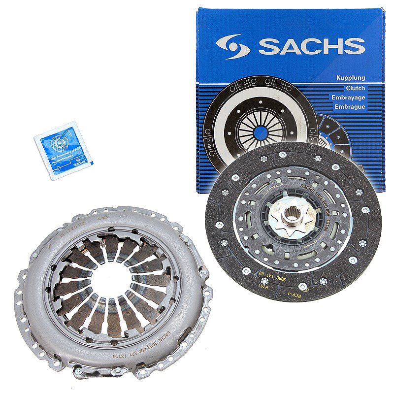 Sachs Kupplungssatz [Hersteller-Nr. 3000951826]