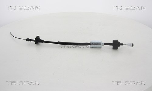 Triscan Seilzug, Kupplungsbetätigung [Hersteller-Nr. 814025222] für Renault