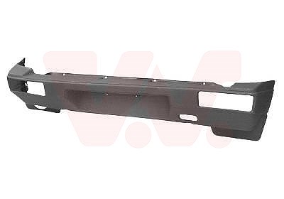 Van Wezel Stossstange, hinten, vollgrundiert, [Hersteller-Nr. 5246544] für Suzuki