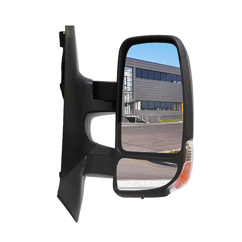 Bestprice Außenspiegel rechts (Beifahrerseite) [Hersteller-Nr. 31478214] für Nissan, Renault, Opel