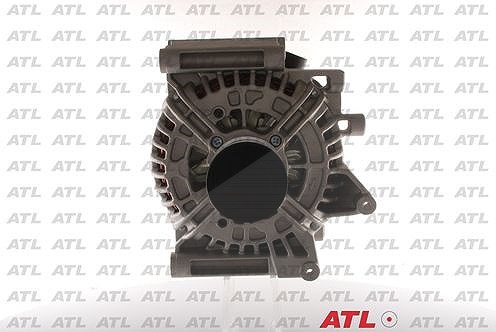 Atl Autotechnik Generator 200A [Hersteller-Nr. L46340] für Mercedes-Benz
