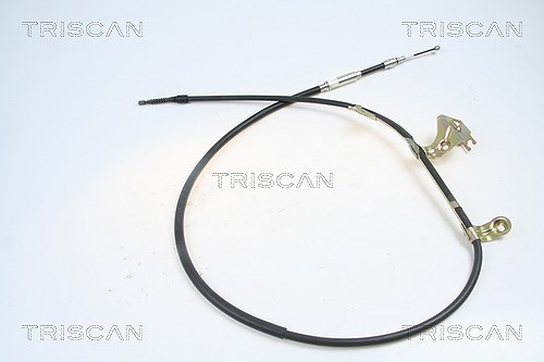 Triscan Seilzug, Feststellbremse [Hersteller-Nr. 814067106] für Skoda