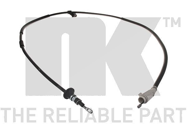 Nk Seilzug, Feststellbremse [Hersteller-Nr. 904840] für Volvo