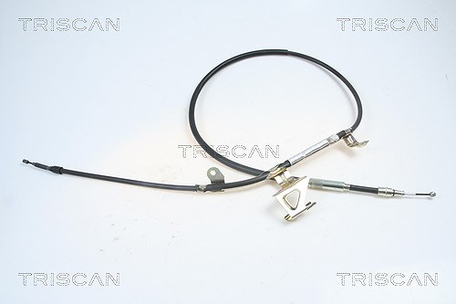 Triscan Handbremsseil Scheibenbremse Hinterachse [Hersteller-Nr. 814067105] für Skoda